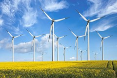 مشارکت فعال در تهیه اسناد مناقصه نیروگاه‌های بادی